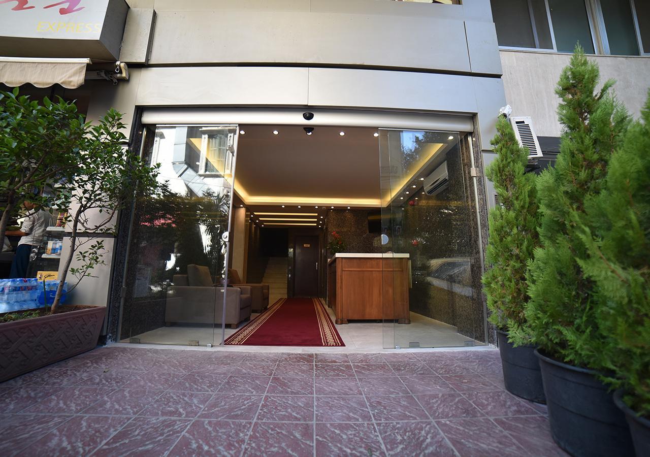 Al Jawhara Suites 베이루트 외부 사진