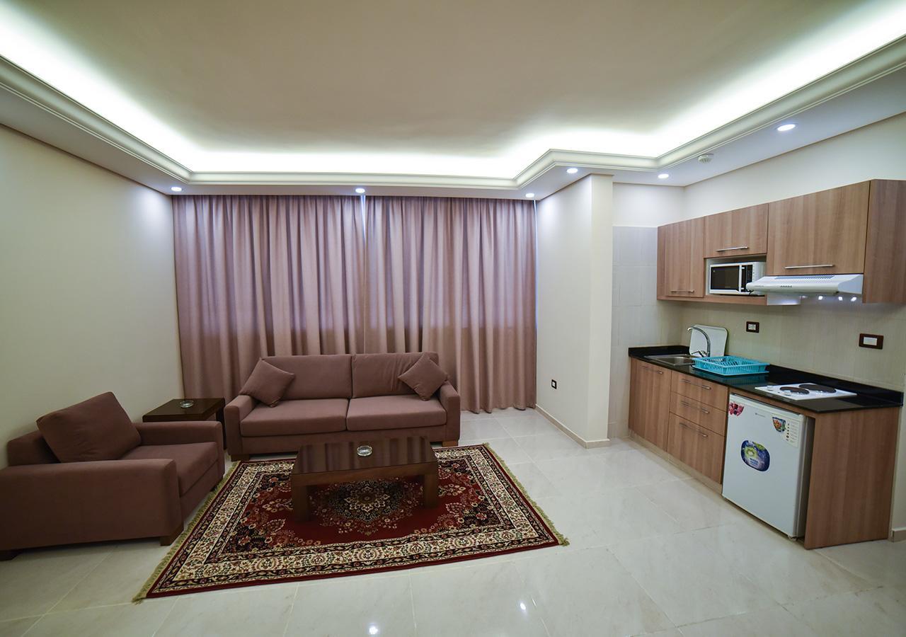 Al Jawhara Suites 베이루트 외부 사진