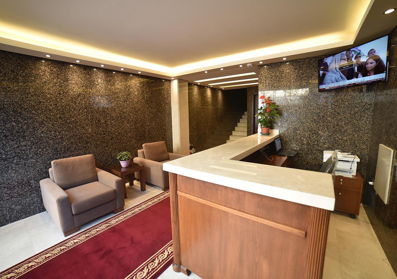 Al Jawhara Suites 베이루트 외부 사진