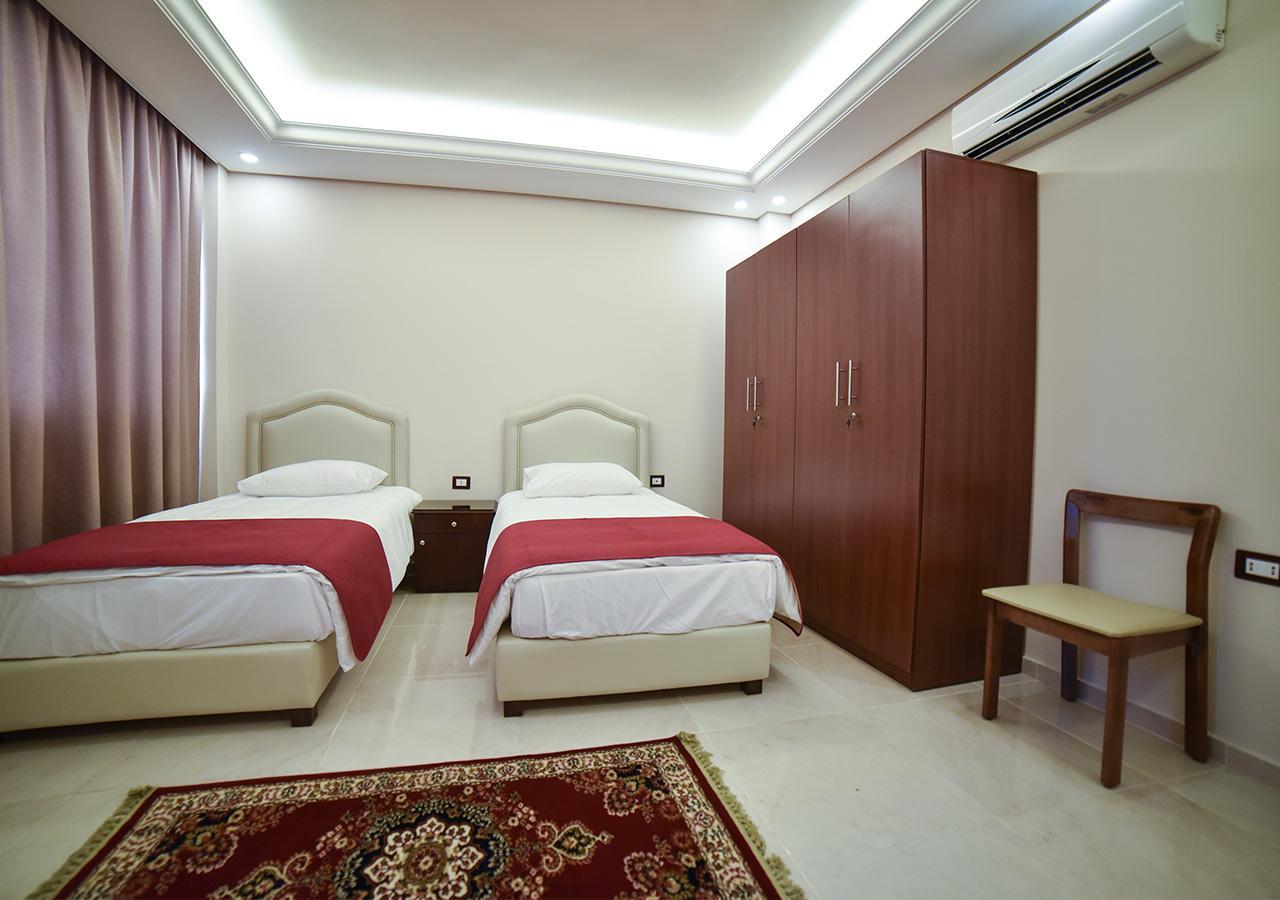 Al Jawhara Suites 베이루트 외부 사진