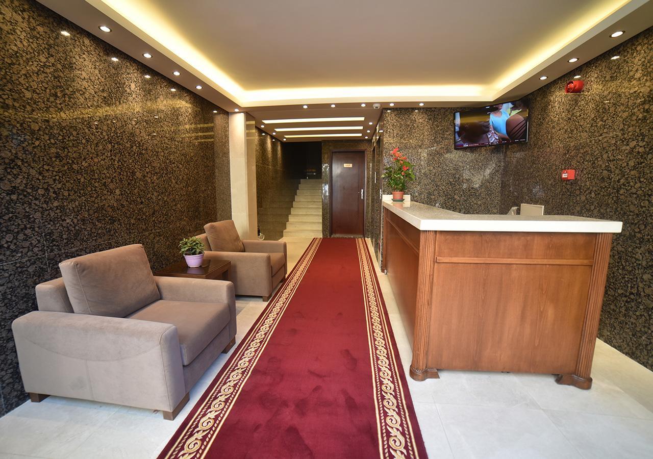 Al Jawhara Suites 베이루트 외부 사진