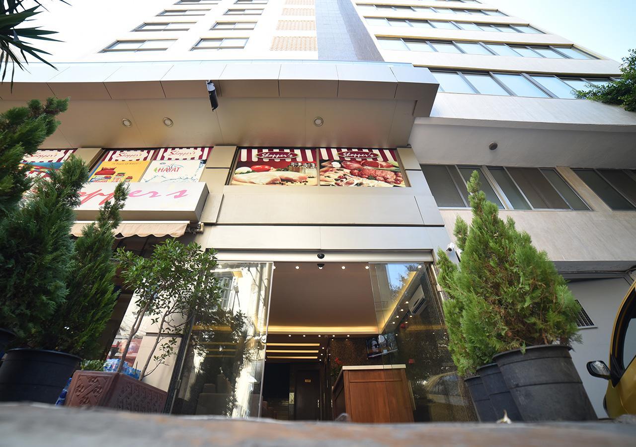 Al Jawhara Suites 베이루트 외부 사진