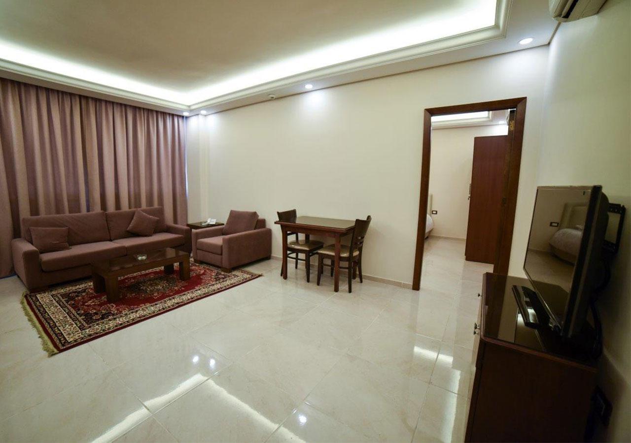 Al Jawhara Suites 베이루트 외부 사진