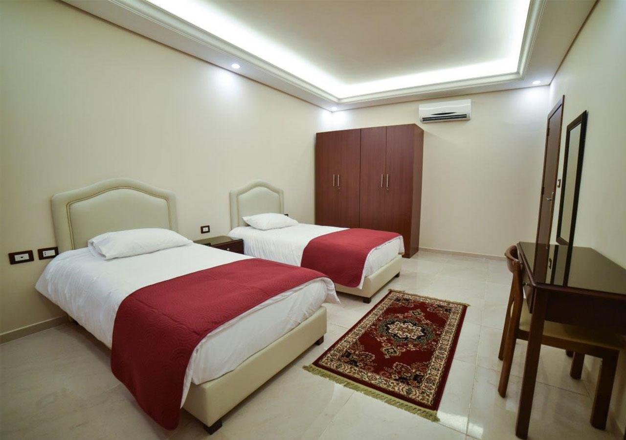 Al Jawhara Suites 베이루트 외부 사진