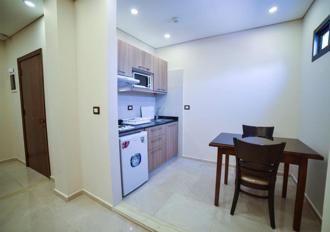 Al Jawhara Suites 베이루트 외부 사진