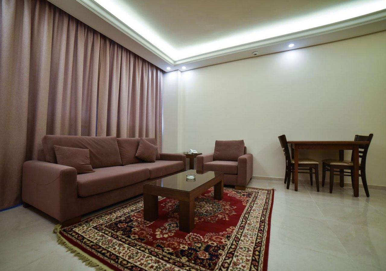 Al Jawhara Suites 베이루트 외부 사진