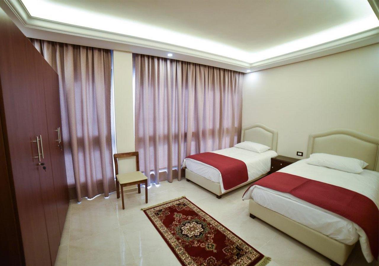 Al Jawhara Suites 베이루트 외부 사진