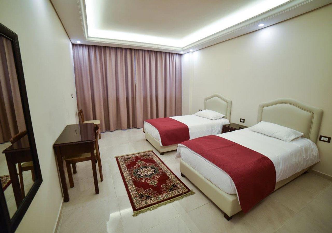 Al Jawhara Suites 베이루트 외부 사진