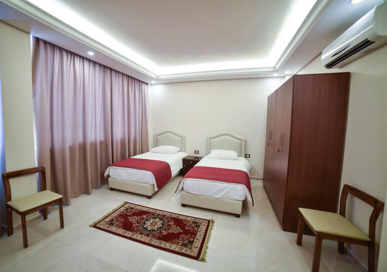 Al Jawhara Suites 베이루트 외부 사진