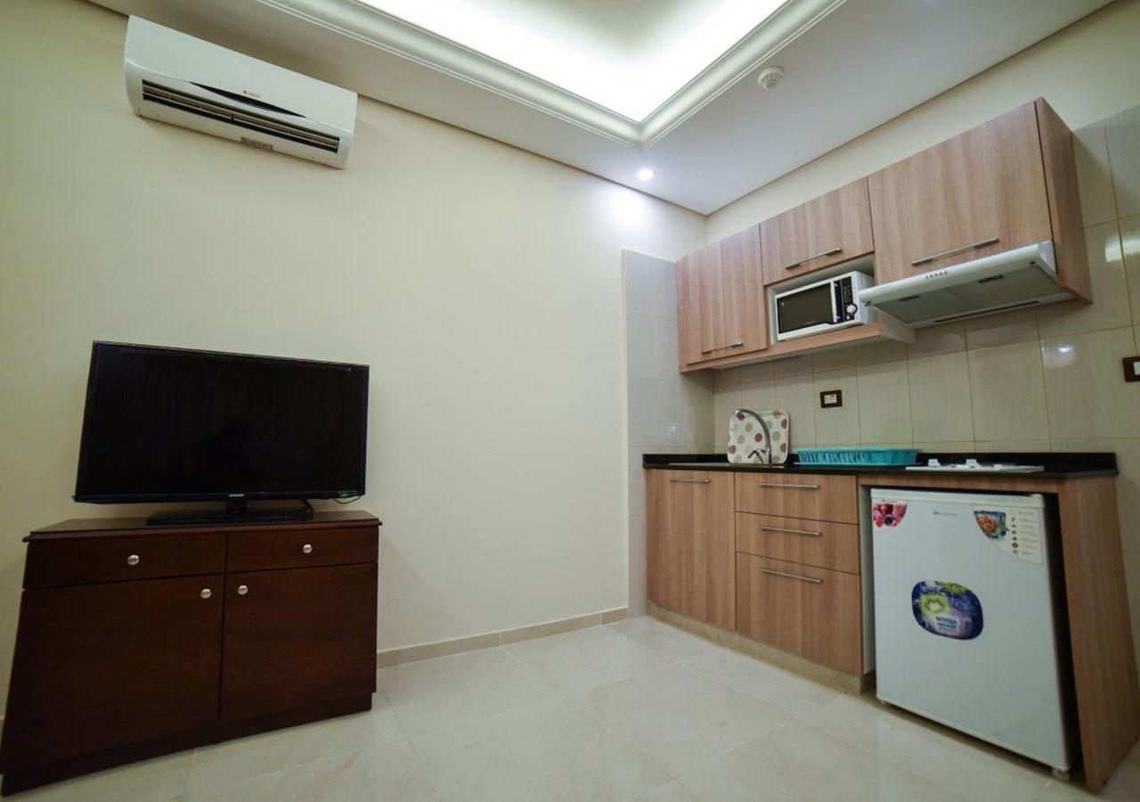 Al Jawhara Suites 베이루트 외부 사진